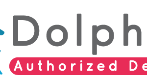 Logo Dolphin para distribuidor autorizado