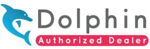 Logo Dolphin para distribuidor autorizado