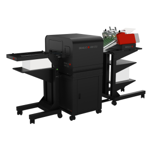 Impressora Braillo 400 CS2